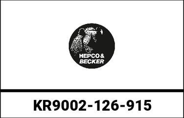 Hepco & Becker / ヘプコ&ベッカー Krauser spare lock barrel incl. 2 keys for K4 and K5 boxes | KR9002-126-915