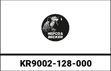 Hepco & Becker / ヘプコ&ベッカー Lock mechanism without lock barrel for Krauser K4 and K5 boxes | KR9002-128-000