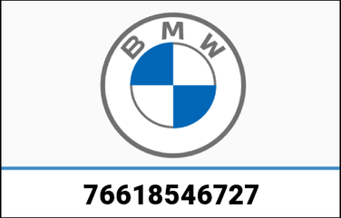 BMW Quilt jacket, Black | 76618546727