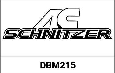 AC Schnitzer / ACシュニッツァー STEALTH Silencer insert 5 dBA quieter | DBM215