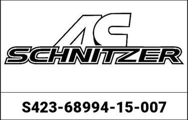 AC Schnitzer / ACシュニッツァー Reservoir rear brake BMW R nineT from 2021 | S423-68994-15-007