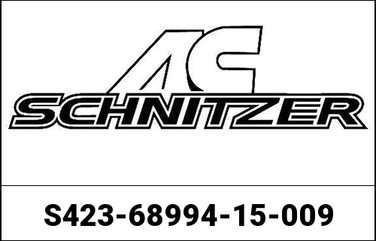 AC Schnitzer / ACシュニッツァー Reservoir rear brake BMW R nineT Scrambler from 2021 | S423-68994-15-009