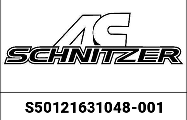 AC Schnitzer / ACシュニッツァー Standpipe cover BMW R nineT Scrambler (set) 2017-20 | S50121631048-001