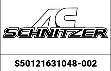 AC Schnitzer / ACシュニッツァー Standpipe cover BMW R nineT Scrambler (set) from 2021 | S50121631048-002