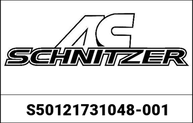 AC Schnitzer / ACシュニッツァー Standpipe cover BMW R nineT Pure (set) 2017-20 | S50121731048-001