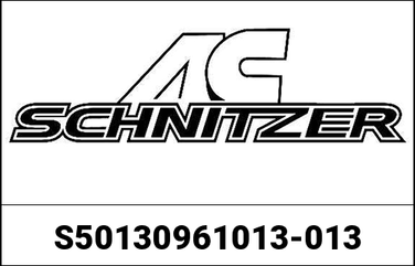AC Schnitzer / ACシュニッツァー Cardan crash pad aluminium nylon R 1250 GS | S50130961013-013