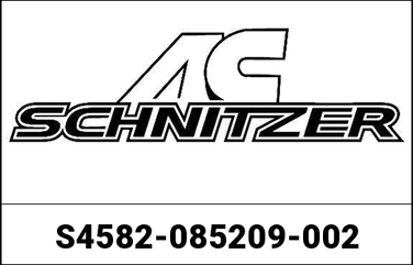 AC Schnitzer / ACシュニッツァー STEALTH LE Silencer F 800 R 2015-16 EEC EURO 3 | S4582 085209-002
