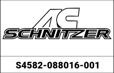 AC Schnitzer / ACシュニッツァー STEALTH LE Silencer R 1250 GS 2019-20 EEC EURO 4 | S4582 088016-001