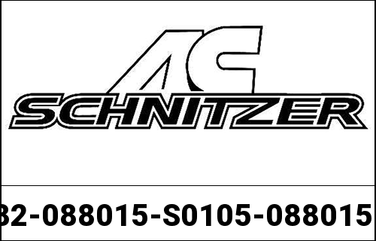 AC Schnitzer / ACシュニッツァー STEALTH Silencer R 1200 RS 2015-16 EEC EURO 3 | S4782 088015-S0105 088015-002