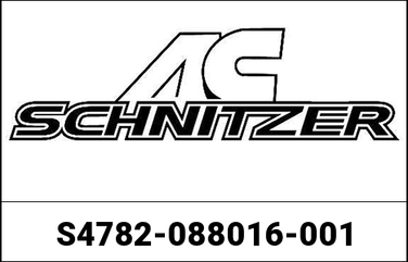 AC Schnitzer / ACシュニッツァー STEALTH Silencer R 1200 GS 2017-18 EEC EURO 4 | S4782 088016-001