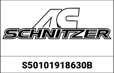 AC Schnitzer / ACシュニッツァー Winglets (set) black BMW S 1000 RR 2019-22 | S50101918630B