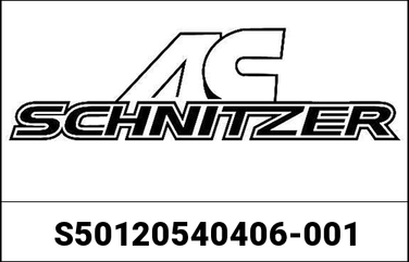 AC Schnitzer / ACシュニッツァー Superbike handlebar BMW K 1200 S | S50120540406-001