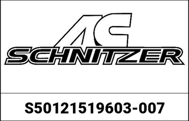 AC Schnitzer / ACシュニッツァー Belly Pan Engine spoiler BMW R nineT Scrambler from 2021 | S50121519603-007