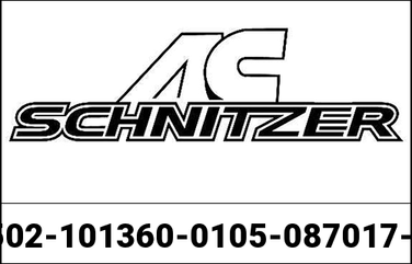 AC Schnitzer / ACシュニッツァー STEALTH LE Silencer S 1000 RR 2017-18 EEC EURO 4 | S5502 101360-0105 087017-001