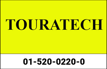 TOURATECH / ツアラテック クラッシュバーエクステンション トランザルプXL700V | 01-520-0220-0