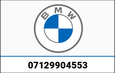 BMW Engine Cover Securing Nut - Priced Each | 07129904553