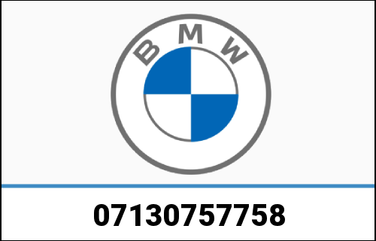 BMW Hex Nut With Flange ( M10) - Priced Each | 07130757758