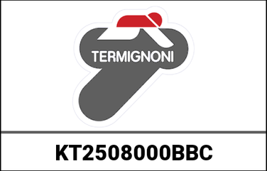Termignoni / テルミニョーニ Slip On Stainless Steel Ktm Duke, Adventure,Rc- 125, 391 | KT2508000BBC