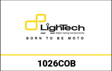 LighTech / ライテック Special Screw M6 X 1 - Bmw R 1200 Gs (2011) Head Closed, Color: Cobalt | 1026COB