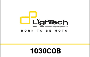 LighTech / ライテック Special Screw With Button Head , Ergal M5 L10 Head Ø10, Color: Cobalt | 1030COB