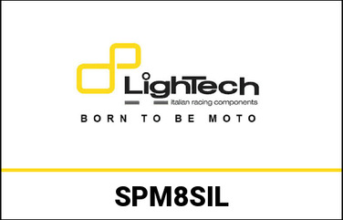 LighTech / ライテック Bleeder M8, Color: Silver | SPM8SIL