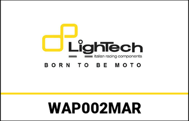 LighTech / ライテック Wheel Axle Pad (Marked) | WAP002MAR