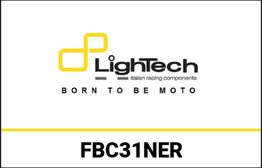 LighTech / ライテック Clutch/Brake Pump Reservoir Cover, Color: Matt Black | FBC31NER