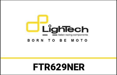 LighTech / ライテック Support For Brake Pump - R1 2015, Color: Matt Black | FTR629NER