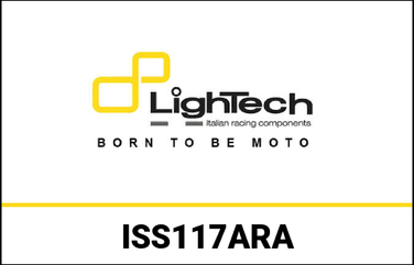 LighTech / ライテック Aluminium Brake Lever Guard Cap, Color: Orange | ISS117ARA