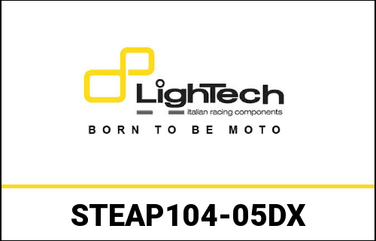LighTech / ライテック Frame Slider (Right Side) Aprilia Rsv4+ Factory (09-12) + Screws V005,6030zb (2 Pcs) | STEAP104-05DX