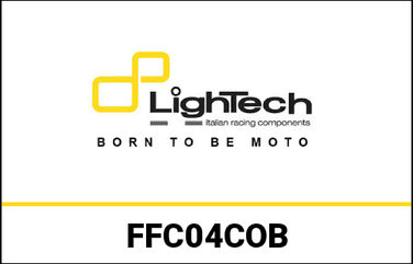 LighTech / ライテック Clutch/Brake Pump Reservoir Cover, Color: Cobalt | FFC04COB