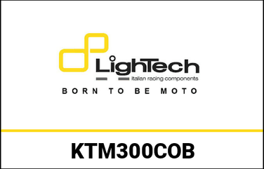 LighTech / ライテック Aluminium Handlebar Balancers "300 Series", Color: Cobalt | KTM300COB