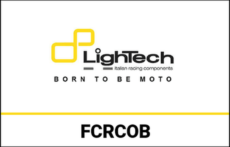 LighTech / ライテック Replacement Fuel Cap (Quick Release), Color: Cobalt | FCRCOB