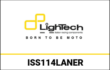 LighTech / ライテック Aluminum Clutch Lever Guard - Axle Base 148 mm / Anodized Guard end, Color: Black | ISS114LANER