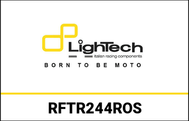 Lightech / ライテック UP&DOWN - KIT SUPPORT FOR FOOT PEG | RFTR244