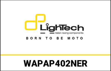 LighTech / ライテック Wheel Axle Sliders Kit, Color: Black | WAPAP402NER