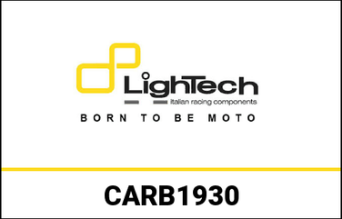 LighTech / ライテック Carbon Clutch Cover | CARB1930
