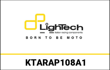 LighTech / ライテック Adjustable License Plate Holder Kit | KTARAP108A1