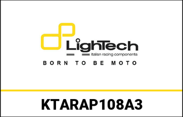 LighTech / ライテック Adjustable License Plate Holder Kit | KTARAP108A3