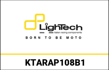 LighTech / ライテック Adjustable License Plate Holder Kit | KTARAP108B1