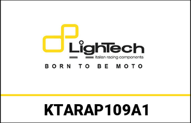 LighTech / ライテック Adjustable License Plate Holder Kit | KTARAP109A1
