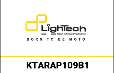 LighTech / ライテック Adjustable License Plate Holder Kit | KTARAP109B1