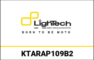 LighTech / ライテック Adjustable License Plate Holder Kit | KTARAP109B2