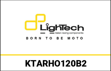 LighTech / ライテック Adjustable License Plate Holder Kit | KTARHO120B2