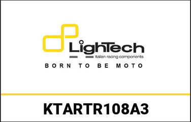 LighTech / ライテック Adjustable License Plate Holder Kit | KTARTR108A3