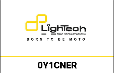 LighTech / ライテック Fairing Bolts Kit, Color: Glossy black | 0Y1CNER
