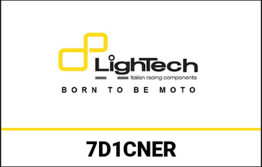 LighTech / ライテック DUCATI 1098 (FROM 07) , 1198 (09-10) FAIRING SCREWS KIT (73 PCS), Color: Glossy black | 7D1CNER