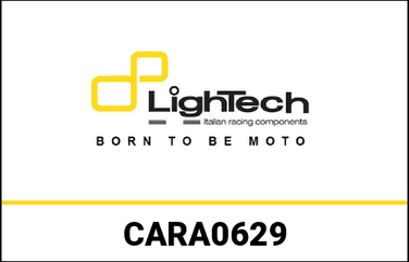 LighTech / ライテック Carbon Tank Cover | CARA0629