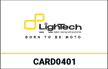 LighTech / ライテック Carbon Hand Protectors | CARD0401