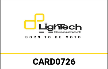 LighTech / ライテック Lower side cooler cover | CARD0726